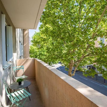 T4 Climatise Au Pied Des Rempart Avec Parking Apartman Avignon Kültér fotó