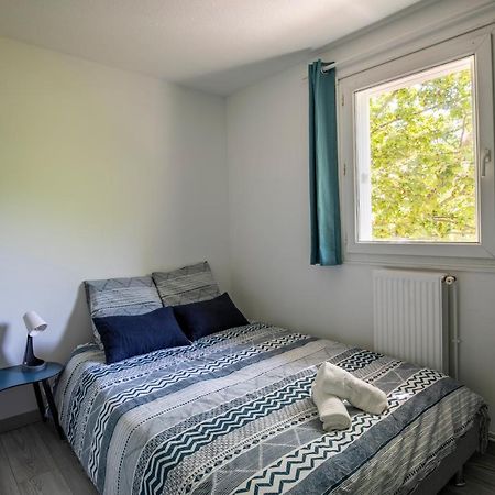 T4 Climatise Au Pied Des Rempart Avec Parking Apartman Avignon Kültér fotó