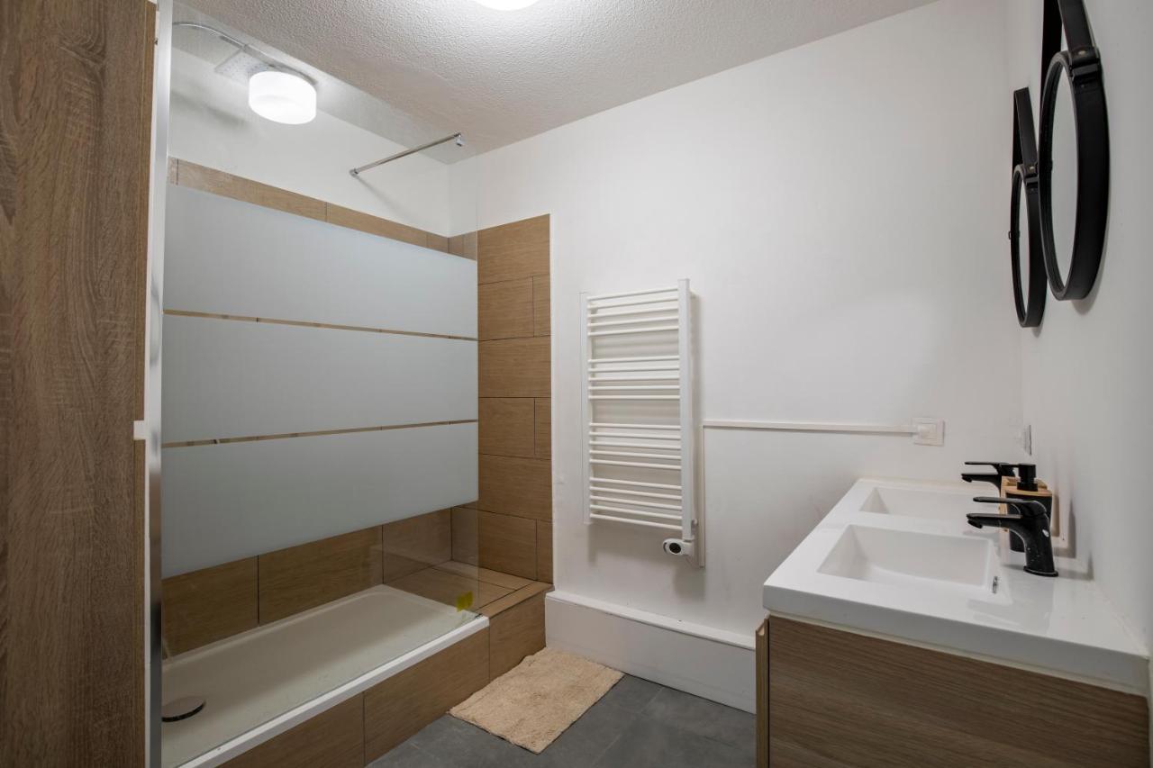T4 Climatise Au Pied Des Rempart Avec Parking Apartman Avignon Kültér fotó