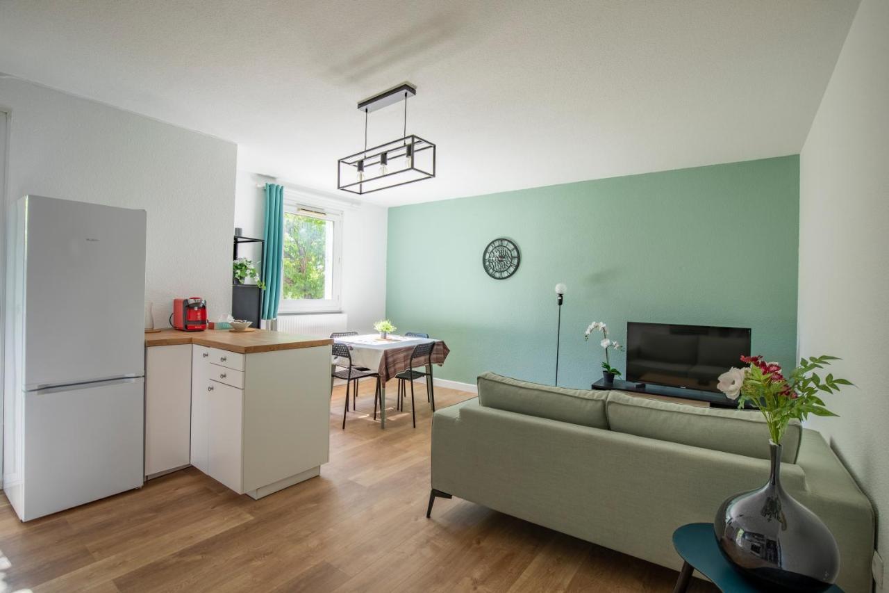 T4 Climatise Au Pied Des Rempart Avec Parking Apartman Avignon Kültér fotó