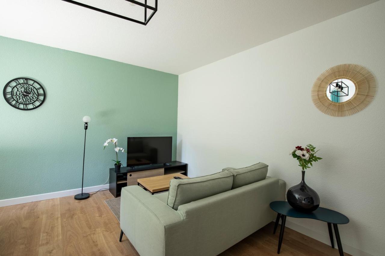 T4 Climatise Au Pied Des Rempart Avec Parking Apartman Avignon Kültér fotó