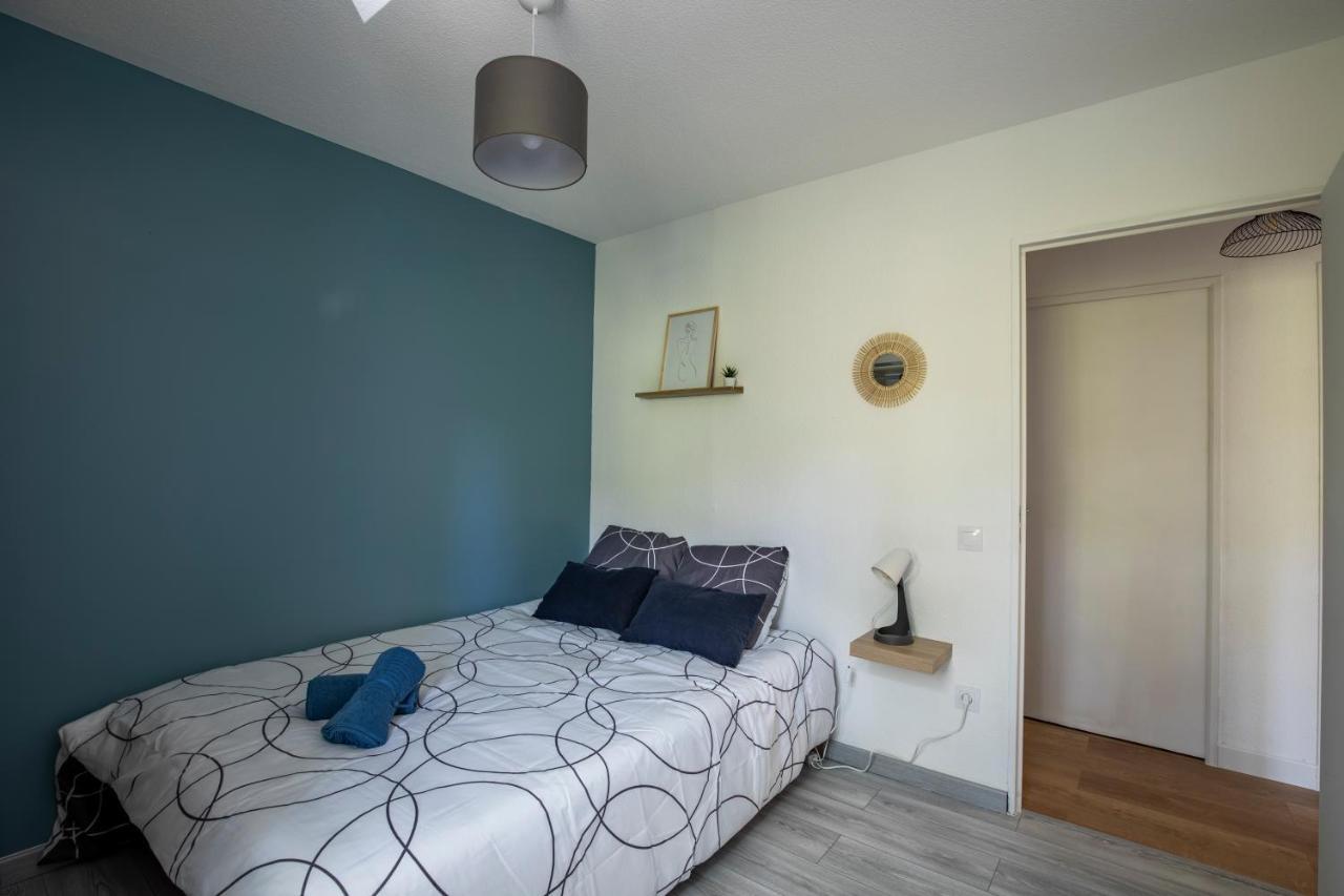 T4 Climatise Au Pied Des Rempart Avec Parking Apartman Avignon Kültér fotó