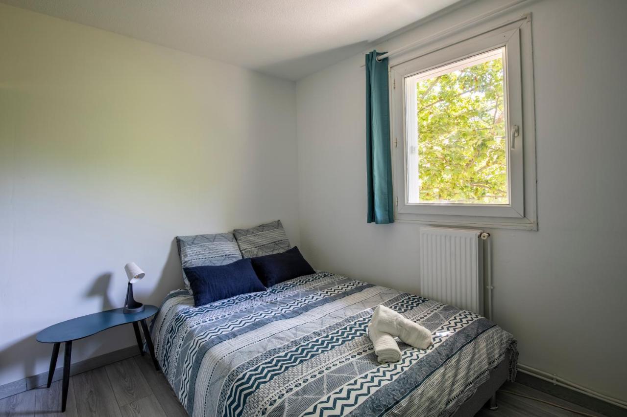 T4 Climatise Au Pied Des Rempart Avec Parking Apartman Avignon Kültér fotó