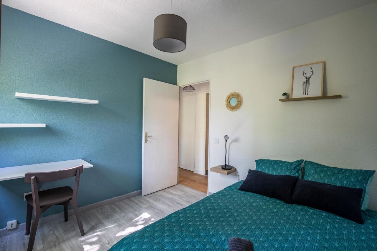 T4 Climatise Au Pied Des Rempart Avec Parking Apartman Avignon Kültér fotó